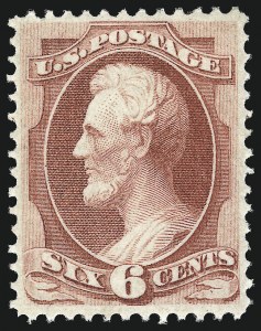 Sale 1037, Lot 1721, 1870-73 Bank Note Issues (Scott 134-166)