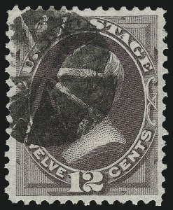 Sale 1037, Lot 1725, 1870-73 Bank Note Issues (Scott 134-166)