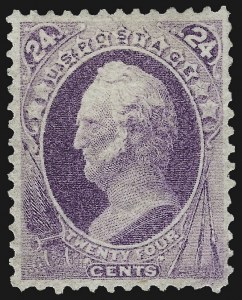 Sale 1037, Lot 1727, 1870-73 Bank Note Issues (Scott 134-166)