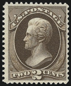 Sale 1037, Lot 1732, 1870-73 Bank Note Issues (Scott 134-166)