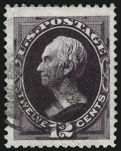 Sale 1037, Lot 1736, 1870-73 Bank Note Issues (Scott 134-166)