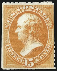 Sale 1037, Lot 1741, 1875-88 Bank Note Issues incl. Special Printings (Scott 174-218)