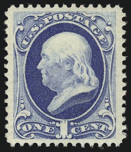 Sale 1037, Lot 1746, 1875-88 Bank Note Issues incl. Special Printings (Scott 174-218)