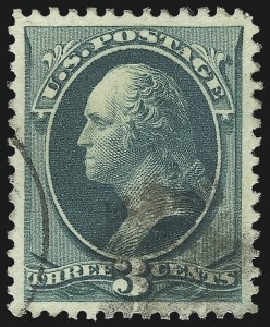 Sale 1037, Lot 1747, 1875-88 Bank Note Issues incl. Special Printings (Scott 174-218)