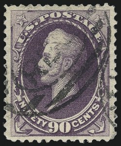 Sale Number 1037, Lot Number 1771, 1875-88 Bank Note Issues incl. Special Printings (Scott 174-218)