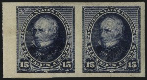 Sale 1037, Lot 1774, 1890-93 Issue (Scott 219-229a)