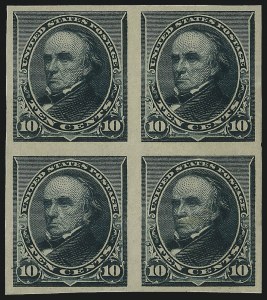 Sale 1037, Lot 1788, 1890-93 Issue (Scott 219-229a)