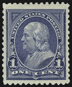 Sale 1037, Lot 1864, 1894-98 Bureau Issues (Scott 246-284)