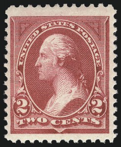 Sale 1037, Lot 1866, 1894-98 Bureau Issues (Scott 246-284)