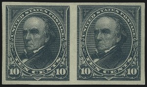 Sale 1037, Lot 1868, 1894-98 Bureau Issues (Scott 246-284)