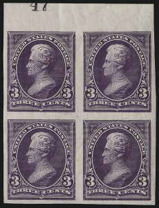 Sale 1037, Lot 1869, 1894-98 Bureau Issues (Scott 246-284)