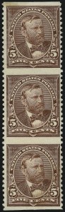 Sale 1037, Lot 1872, 1894-98 Bureau Issues (Scott 246-284)