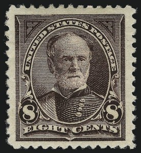 Sale 1037, Lot 1873, 1894-98 Bureau Issues (Scott 246-284)