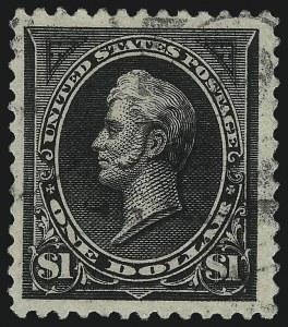 Sale 1037, Lot 1876, 1894-98 Bureau Issues (Scott 246-284)