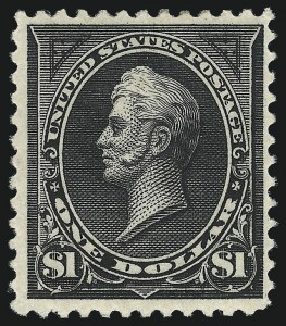 Sale 1037, Lot 1878, 1894-98 Bureau Issues (Scott 246-284)