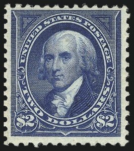 Sale 1037, Lot 1879, 1894-98 Bureau Issues (Scott 246-284)