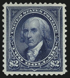 Sale 1037, Lot 1881, 1894-98 Bureau Issues (Scott 246-284)