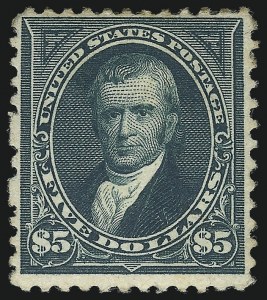 Sale 1037, Lot 1883, 1894-98 Bureau Issues (Scott 246-284)