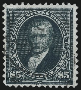 Sale 1037, Lot 1884, 1894-98 Bureau Issues (Scott 246-284)