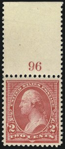 Sale 1037, Lot 1885, 1894-98 Bureau Issues (Scott 246-284)