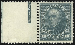 Sale 1037, Lot 1892, 1894-98 Bureau Issues (Scott 246-284)
