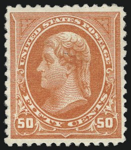 Sale 1037, Lot 1895, 1894-98 Bureau Issues (Scott 246-284)