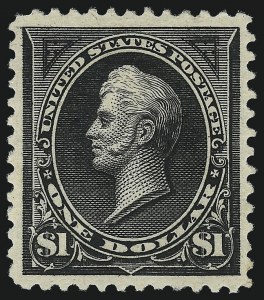 Sale 1037, Lot 1898, 1894-98 Bureau Issues (Scott 246-284)