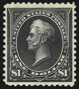 Sale 1037, Lot 1899, 1894-98 Bureau Issues (Scott 246-284)