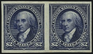 Sale 1037, Lot 1900, 1894-98 Bureau Issues (Scott 246-284)