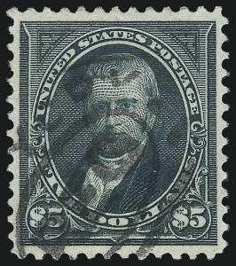 Sale 1037, Lot 1901, 1894-98 Bureau Issues (Scott 246-284)