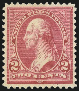 Sale 1037, Lot 1902, 1894-98 Bureau Issues (Scott 246-284)