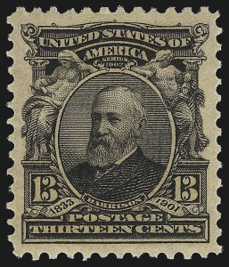 Sale 1037, Lot 1959, 1902-08 Issue thru Jamestown Issue (Scott 300-330)
