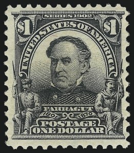 Sale 1037, Lot 1963, 1902-08 Issue thru Jamestown Issue (Scott 300-330)