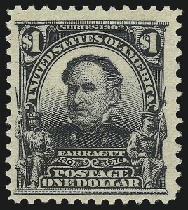 Sale 1037, Lot 1965, 1902-08 Issue thru Jamestown Issue (Scott 300-330)