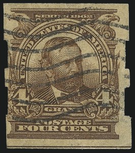 Sale 1037, Lot 1968, 1902-08 Issue thru Jamestown Issue (Scott 300-330)