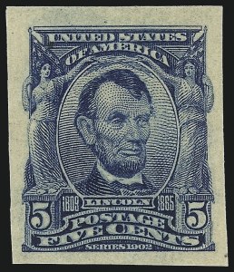 Sale 1037, Lot 1970, 1902-08 Issue thru Jamestown Issue (Scott 300-330)