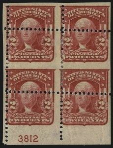 Sale 1037, Lot 1974, 1902-08 Issue thru Jamestown Issue (Scott 300-330)