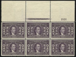 Sale 1037, Lot 1981, 1902-08 Issue thru Jamestown Issue (Scott 300-330)