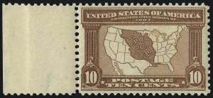 Sale 1037, Lot 1985, 1902-08 Issue thru Jamestown Issue (Scott 300-330)