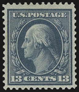 Sale 1037, Lot 2012, 1908-12 Issues (Scott 338-396)