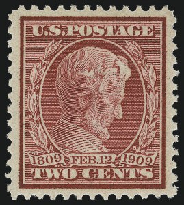 Sale Number 1037, Lot Number 2015, 1908-12 Issues (Scott 338-396)