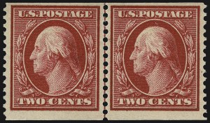 Sale 1037, Lot 2025, 1908-12 Issues (Scott 338-396)