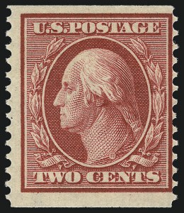 Sale 1037, Lot 2026, 1908-12 Issues (Scott 338-396)