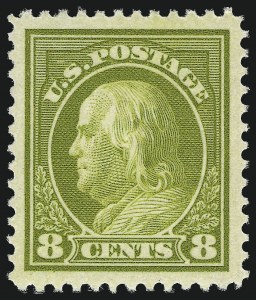 Sale Number 1037, Lot Number 2049, Panama-Pacific thru 1914 Issue (Scott 399-440)