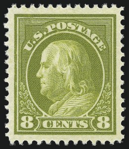 Sale 1037, Lot 2050, Panama-Pacific thru 1914 Issue (Scott 399-440)