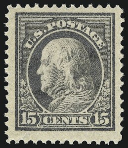 Sale 1037, Lot 2051, Panama-Pacific thru 1914 Issue (Scott 399-440)