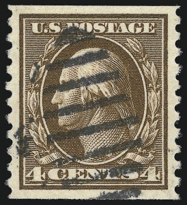 Sale Number 1037, Lot Number 2061, 1914-22 Issues (Scott 446-550)