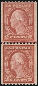 Sale 1037, Lot 2063, 1914-22 Issues (Scott 446-550)
