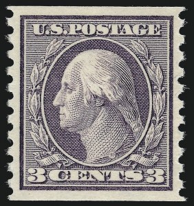 Sale Number 1037, Lot Number 2064, 1914-22 Issues (Scott 446-550) Sale Number 1037, Lot Number 2064, 1914-22 Issues (Scott 446-550)