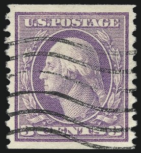 Sale 1037, Lot 2065, 1914-22 Issues (Scott 446-550)